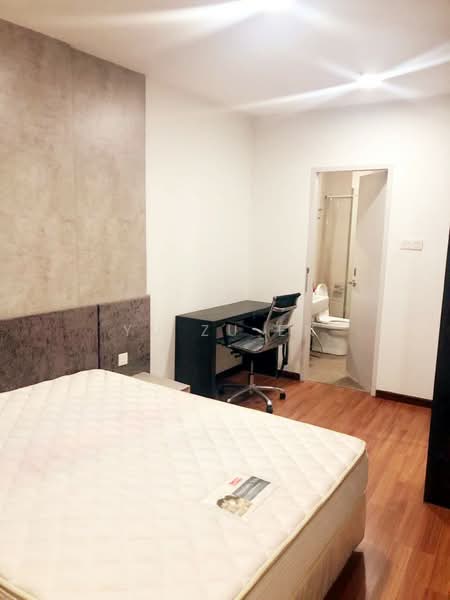 Servis Apartment untuk Disewa di i-Suite @ i-City - Yu Zu En - Bedroom - PropertyGuru.com.my