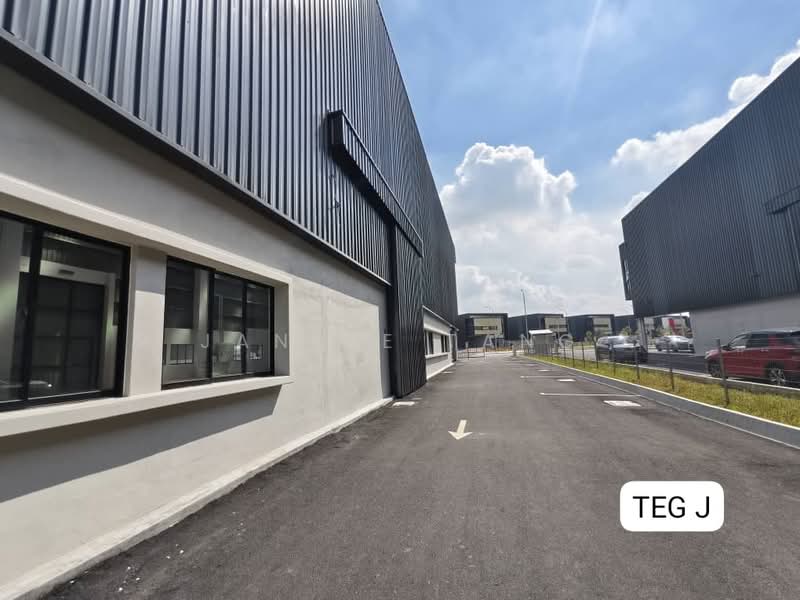 Kilang untuk Disewa di Bukit Raja (Selangor) - Janice Tang - Exterior - PropertyGuru.com.my