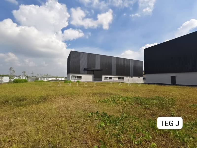 Kilang untuk Disewa di Bukit Raja (Selangor) - Janice Tang - Exterior - PropertyGuru.com.my