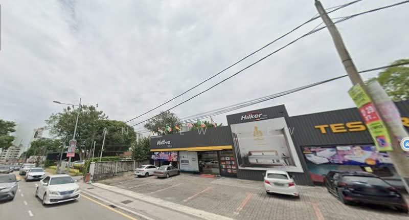 Commercial Bungalow for Sale in Pulau Tikus (Penang) - Andrew Liew - Exterior - PropertyGuru.com.my
