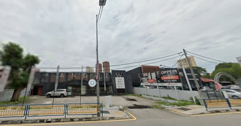 Commercial Bungalow for Sale in Pulau Tikus (Penang) - Andrew Liew - Exterior - PropertyGuru.com.my