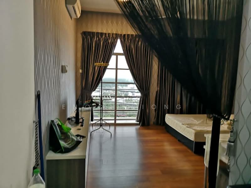 Pangsapuri untuk Dijual di Nusa Heights (Nusa Puncak) - Enoch Liong - Bedroom - PropertyGuru.com.my