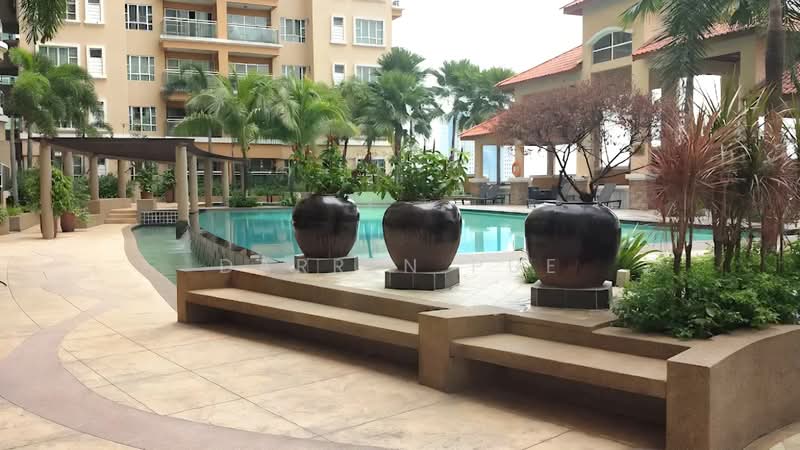 Condominium for Sale at Hartamas Regency 2 - Darren Pue - Exterior - PropertyGuru.com.my