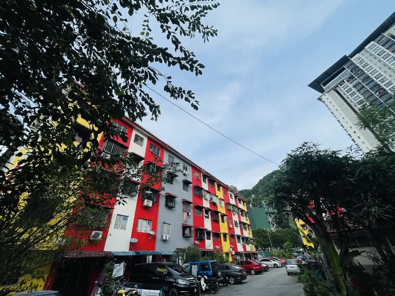 Flat for Sale at Putri Laksamana - Kenny Chong - Exterior - PropertyGuru.com.my