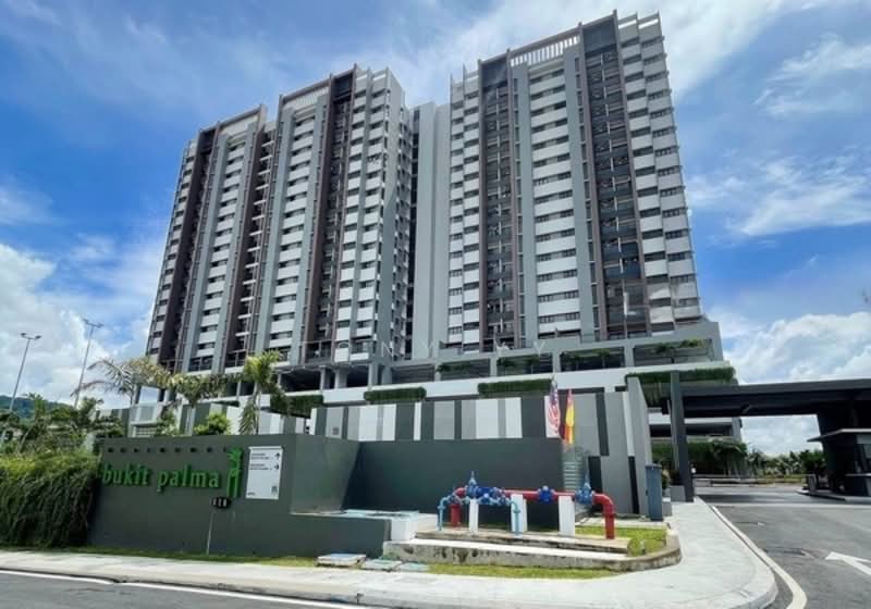 Condominium for Sale at Residensi Bukit Palma 2 (Palm Hill Residence 2) - Tony YY - Exterior - PropertyGuru.com.my