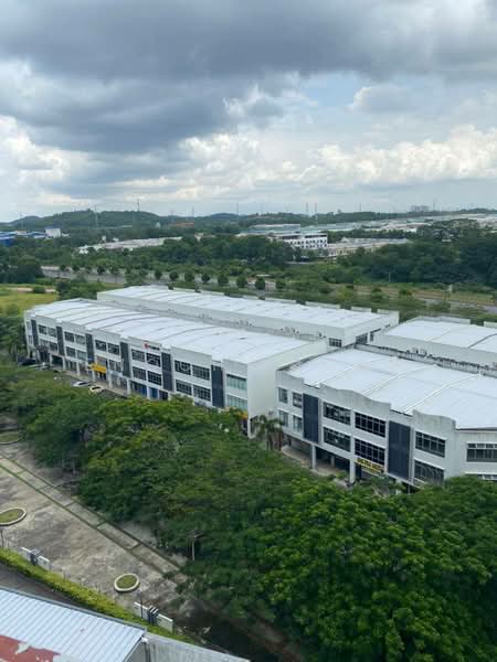 Pangsapuri untuk Dijual di Nusa Heights (Nusa Puncak) - Enoch Liong - Exterior - PropertyGuru.com.my