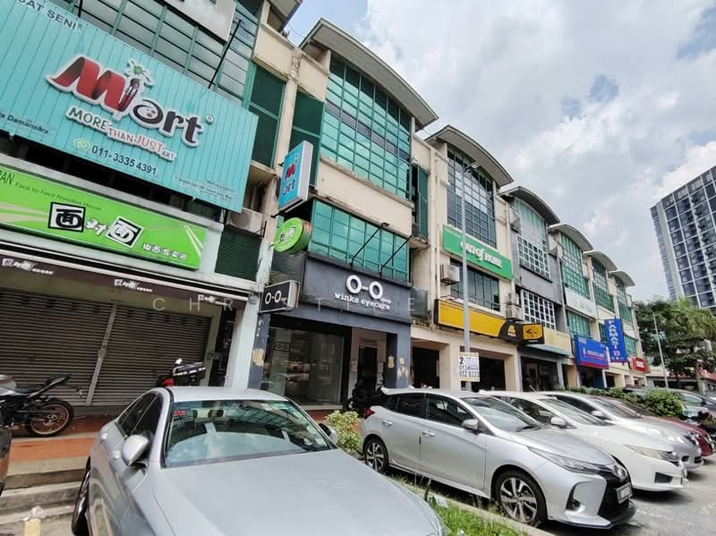 Shop / Office for Rent in Dataran Ara Damansara (Ara Damansara) - Christine Ooi - Exterior - PropertyGuru.com.my
