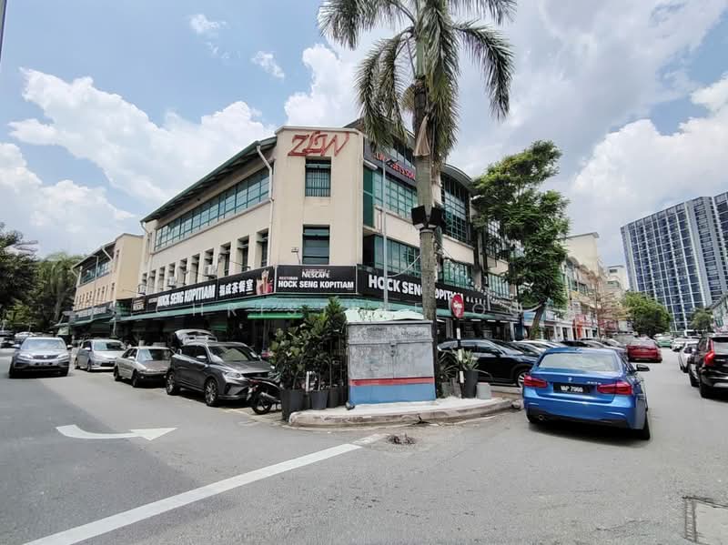 Shop / Office for Rent in Dataran Ara Damansara (Ara Damansara) - Christine Ooi - Exterior - PropertyGuru.com.my