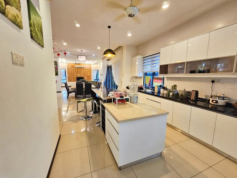 Rumah Berkembar untuk Dijual di Shah Alam (Selangor) - Jason Ooi - Kitchen - PropertyGuru.com.my