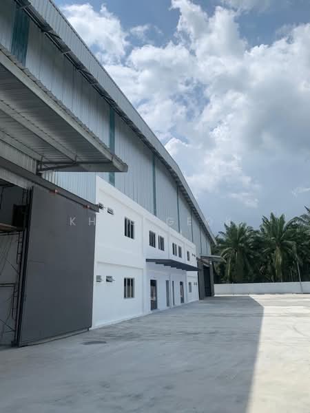 Factory for Sale in Kampung Teluk Mengkuang (Telok Panglima Garang) - KHOO GEOK SHIM - PropertyGuru.com.my