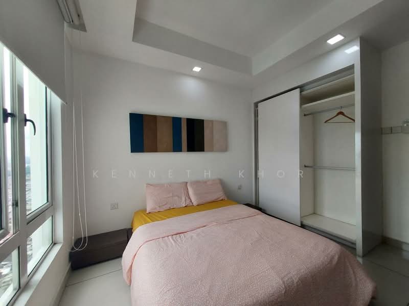 Condominium for Sale at KSL D'Esplanade Residence - Kenneth Khor - Bedroom - PropertyGuru.com.my