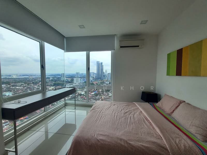 Condominium for Sale at KSL D'Esplanade Residence - Kenneth Khor - Bedroom - PropertyGuru.com.my
