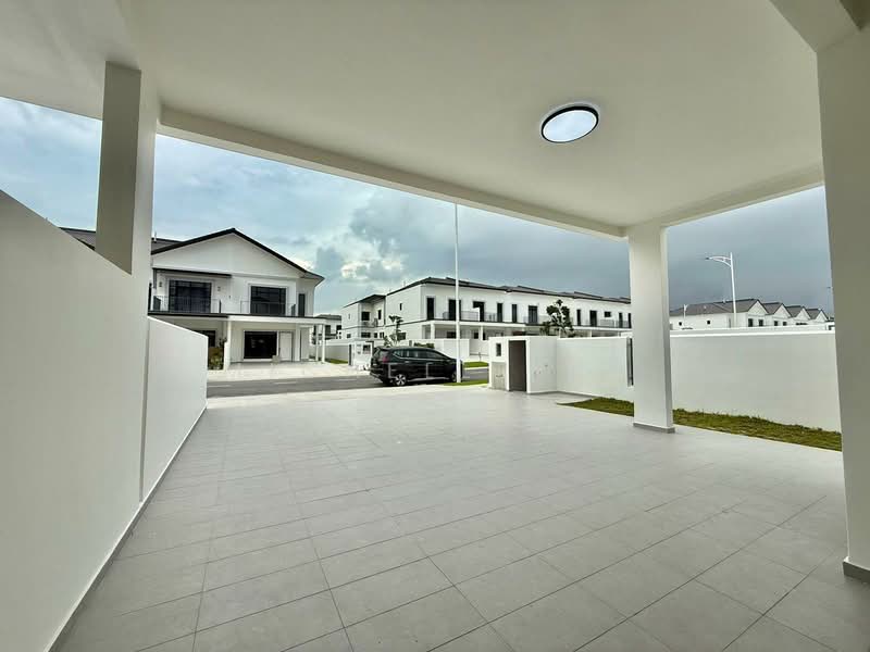 Rumah Teres 2 Tingkat untuk Disewa di Eco Botanic (Iskandar Puteri (Nusajaya)) - Michelle He - Exterior - PropertyGuru.com.my