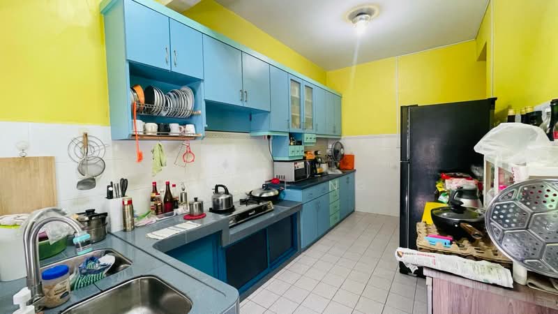 2-storey Terraced House for Sale in Bandar Putra (Kulai) - Grace Ng - Kitchen - PropertyGuru.com.my