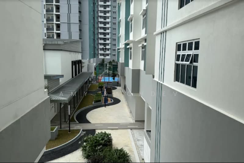 Service Residence for Sale at Nexus - Amy Sachdev - Exterior - PropertyGuru.com.my