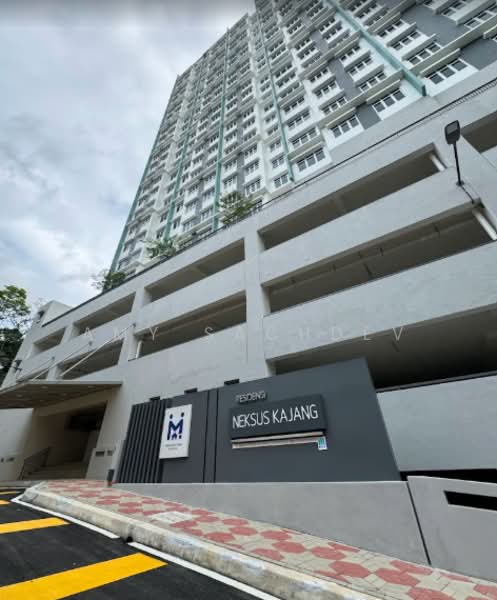 Service Residence for Sale at Nexus - Amy Sachdev - Exterior - PropertyGuru.com.my