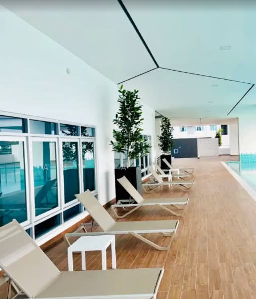 Service Residence for Sale at Nexus - Amy Sachdev - Pool - PropertyGuru.com.my