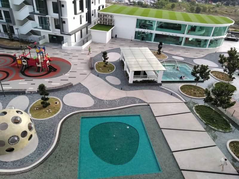 Condominium for Sale at Maple Residence - Tony YY - PropertyGuru.com.my