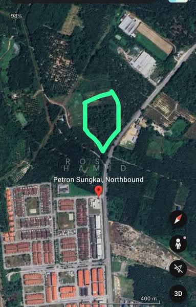 Tanah Pertanian untuk Dijual di Sungkai (Perak) - Rosli Hamid - PropertyGuru.com.my