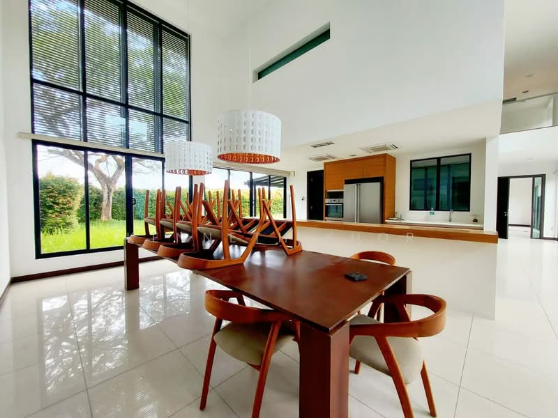 Bungalow for Sale in Leisure Farm (Gelang Patah) - Kenneth Khor - Dining Room - PropertyGuru.com.my
