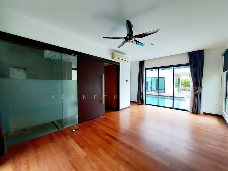 Bungalow for Sale in Leisure Farm (Gelang Patah) - Kenneth Khor - Living Room - PropertyGuru.com.my