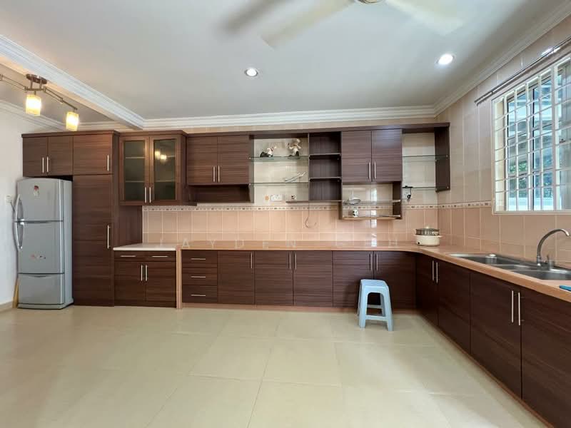 Rumah Teres 2 Tingkat untuk Disewa di Alor Setar (Kedah) - Jayden Geh - Kitchen - PropertyGuru.com.my