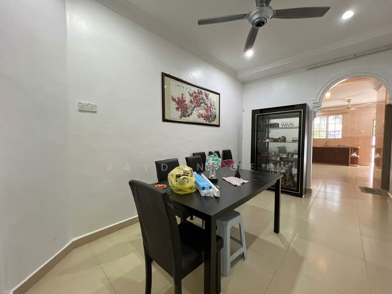 Rumah Teres 2 Tingkat untuk Disewa di Alor Setar (Kedah) - Jayden Geh - Dining Room - PropertyGuru.com.my