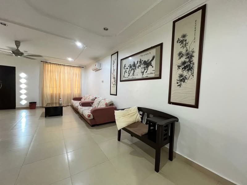 Rumah Teres 2 Tingkat untuk Disewa di Alor Setar (Kedah) - Jayden Geh - Living Room - PropertyGuru.com.my