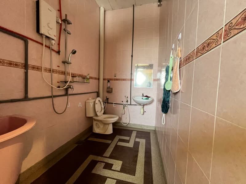 Rumah Teres 2 Tingkat untuk Disewa di Alor Setar (Kedah) - Jayden Geh - Bathroom - PropertyGuru.com.my