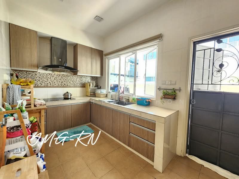 Rumah Berkembar untuk Dijual di Setia Eco Park (Setia Alam) - Yap Chean Chong - Kitchen - PropertyGuru.com.my