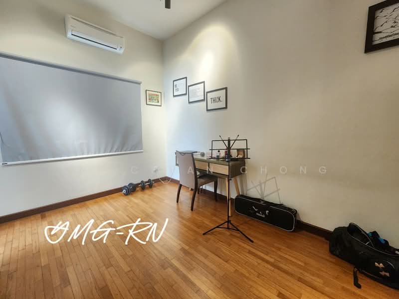 Rumah Berkembar untuk Dijual di Setia Eco Park (Setia Alam) - Yap Chean Chong - Study - PropertyGuru.com.my
