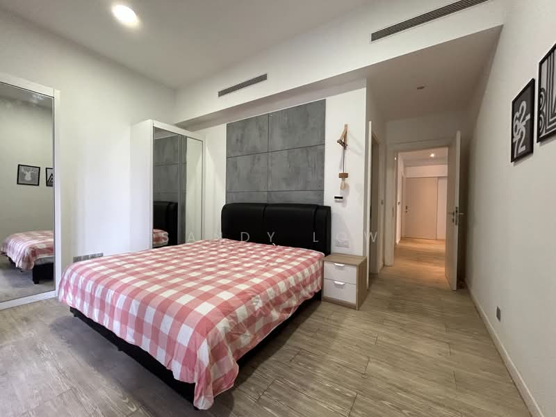 Servis Apartment untuk Disewa di M City - Sandy Low - Bedroom - PropertyGuru.com.my