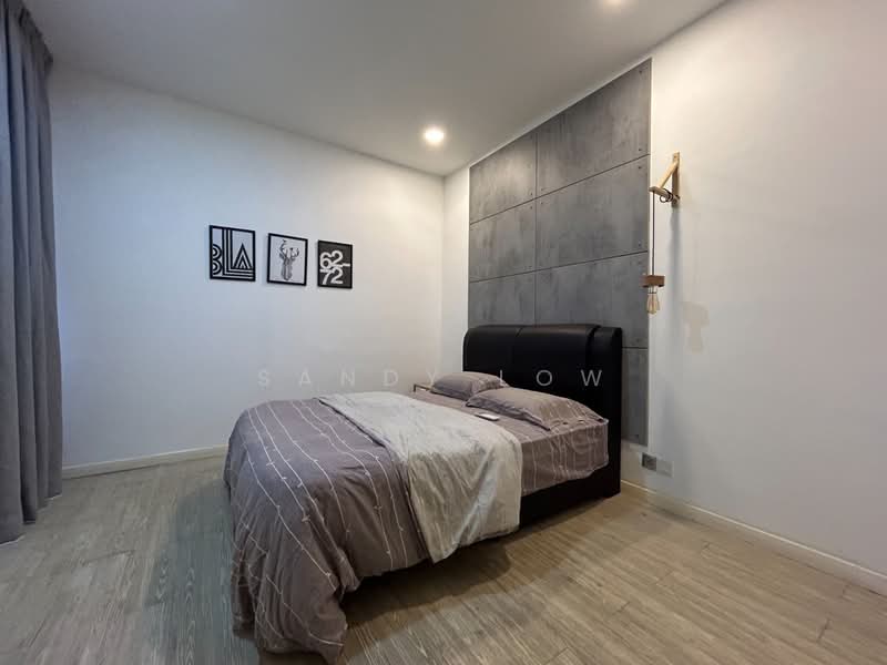 Servis Apartment untuk Disewa di M City - Sandy Low - Bedroom - PropertyGuru.com.my