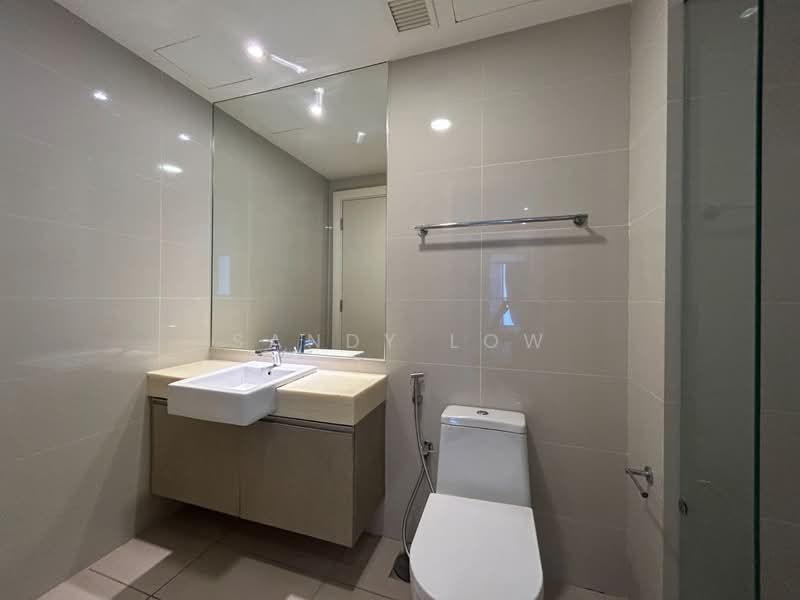 Servis Apartment untuk Disewa di M City - Sandy Low - Bathroom - PropertyGuru.com.my