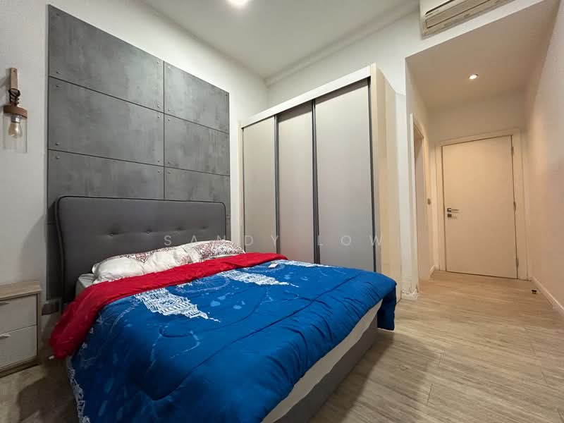 Servis Apartment untuk Disewa di M City - Sandy Low - Bedroom - PropertyGuru.com.my