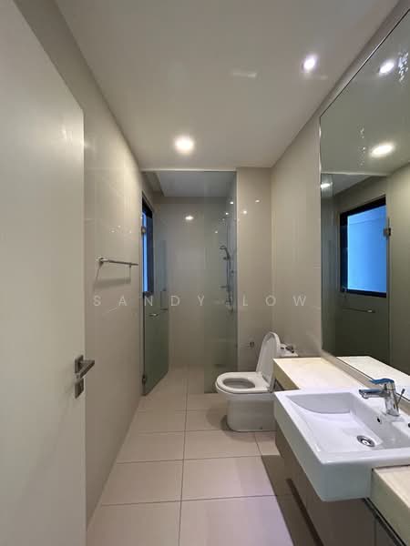 Servis Apartment untuk Disewa di M City - Sandy Low - Bathroom - PropertyGuru.com.my