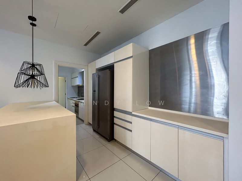 Servis Apartment untuk Disewa di M City - Sandy Low - Kitchen - PropertyGuru.com.my