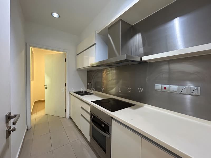 Servis Apartment untuk Disewa di M City - Sandy Low - Kitchen - PropertyGuru.com.my