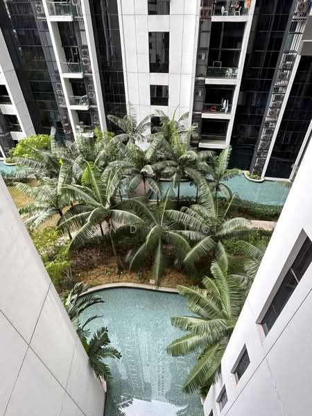 Servis Apartment untuk Disewa di M City - Sandy Low - Exterior - PropertyGuru.com.my