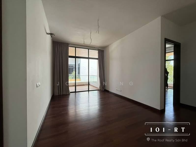 Rumah Berkembar untuk Dijual di Eco Sanctuary (Telok Panglima Garang) - Jordan Ng - Living Room - PropertyGuru.com.my