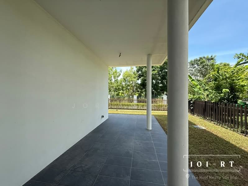 Rumah Berkembar untuk Dijual di Eco Sanctuary (Telok Panglima Garang) - Jordan Ng - Exterior - PropertyGuru.com.my