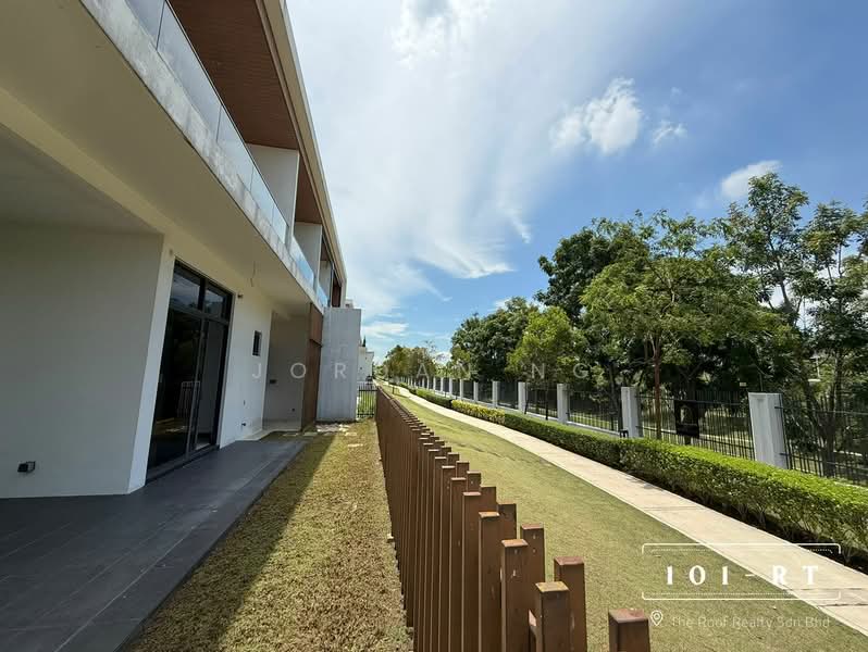 Rumah Berkembar untuk Dijual di Eco Sanctuary (Telok Panglima Garang) - Jordan Ng - Exterior - PropertyGuru.com.my