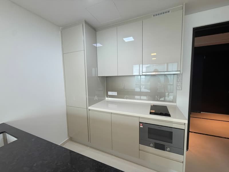 Servis Apartment untuk Disewa di Pavilion Damansara Heights - Alvan Chin - Kitchen - PropertyGuru.com.my