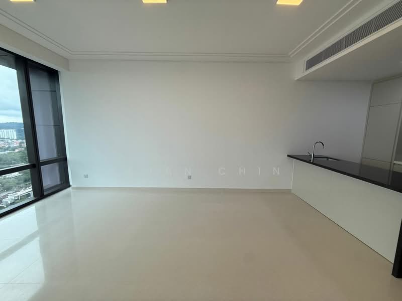 Servis Apartment untuk Disewa di Pavilion Damansara Heights - Alvan Chin - Living Room - PropertyGuru.com.my