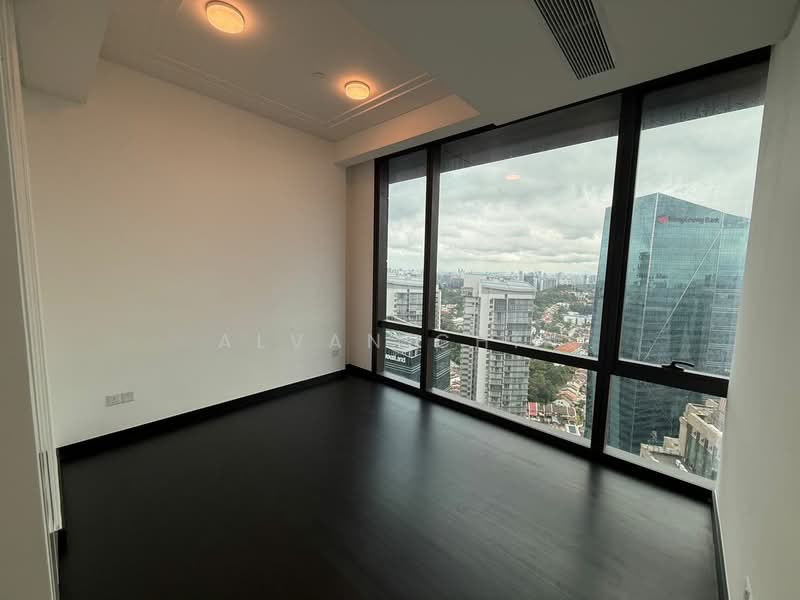 Servis Apartment untuk Disewa di Pavilion Damansara Heights - Alvan Chin - View - PropertyGuru.com.my