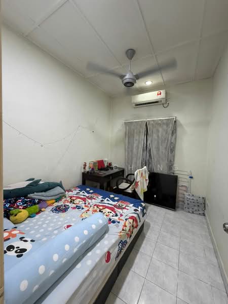 2-storey Terraced House for Rent in Taman Setia Indah (Tebrau) - Jojo Chung - Bedroom - PropertyGuru.com.my