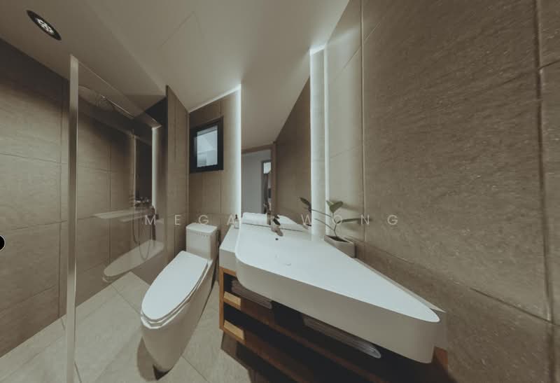 Service Residence for Rent at Kensho Residence - Megan Wong - Bathroom - PropertyGuru.com.my