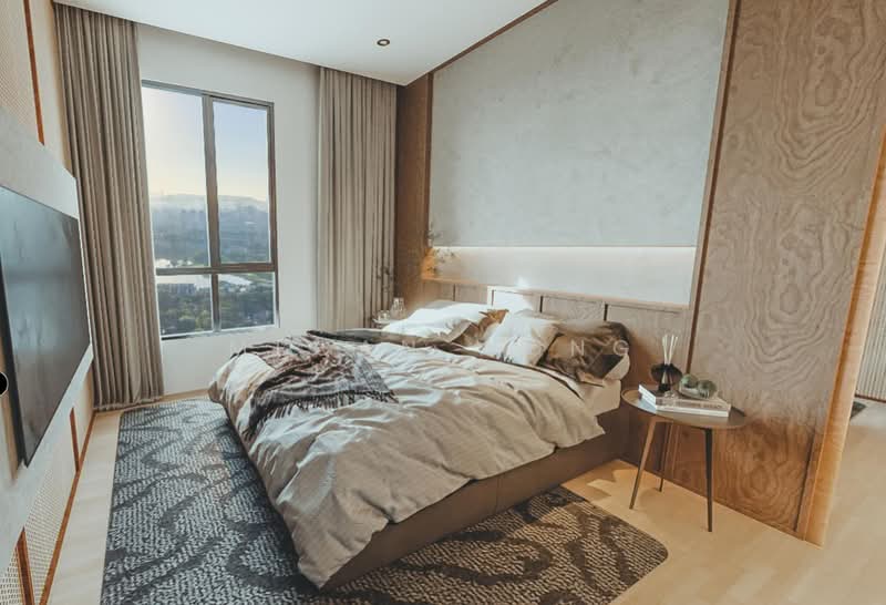 Service Residence for Rent at Kensho Residence - Megan Wong - Bedroom - PropertyGuru.com.my
