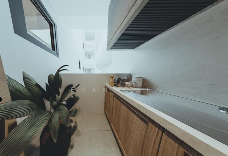 Service Residence for Rent at Kensho Residence - Megan Wong - Kitchen - PropertyGuru.com.my
