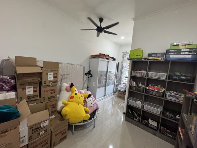 2-storey Terraced House for Sale in Bandar Kinrara Seksyen 8 (Bandar Kinrara) - Evelle Chan - Interior - PropertyGuru.com.my